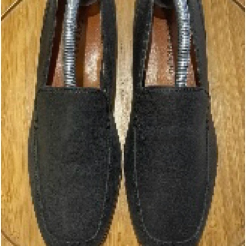 Lucky brand women’s Leather Loafers - Picture 2 of 4